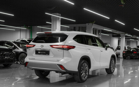 Toyota Highlander, 2026 год, 5 750 000 рублей, 5 фотография