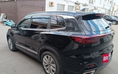 Chery Tiggo 8 I, 2021 год, 1 550 000 рублей, 7 фотография