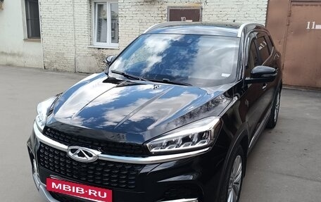 Chery Tiggo 8 I, 2021 год, 1 550 000 рублей, 5 фотография