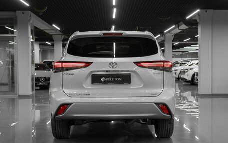 Toyota Highlander, 2026 год, 5 750 000 рублей, 6 фотография