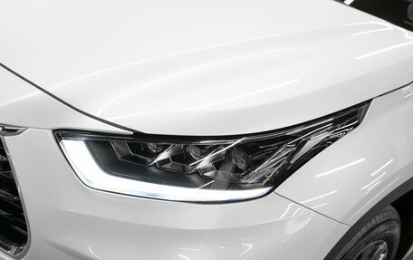 Toyota Highlander, 2026 год, 5 750 000 рублей, 30 фотография