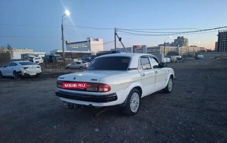 ГАЗ 3110 «Волга», 1997 год, 85 000 рублей, 3 фотография