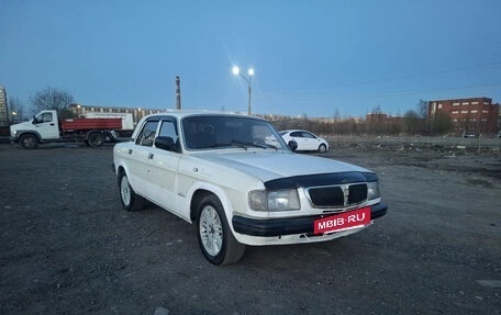 ГАЗ 3110 «Волга», 1997 год, 85 000 рублей, 2 фотография