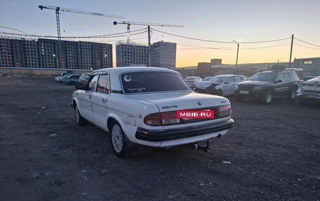 ГАЗ 3110 «Волга», 1997 год, 85 000 рублей, 4 фотография