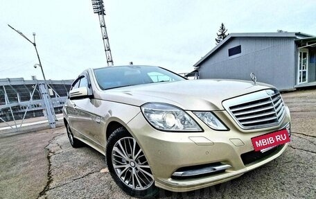 Mercedes-Benz E-Класс, 2011 год, 1 580 000 рублей, 2 фотография