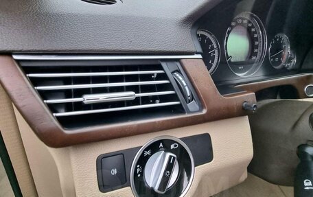 Mercedes-Benz E-Класс, 2011 год, 1 580 000 рублей, 9 фотография