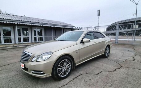 Mercedes-Benz E-Класс, 2011 год, 1 580 000 рублей, 5 фотография