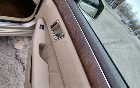 Mercedes-Benz E-Класс, 2011 год, 1 580 000 рублей, 11 фотография