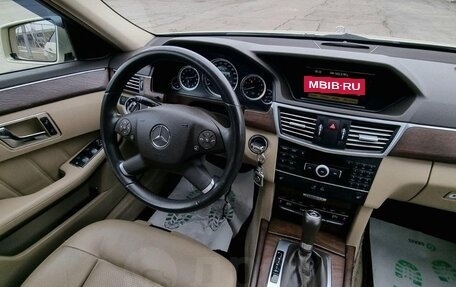 Mercedes-Benz E-Класс, 2011 год, 1 580 000 рублей, 8 фотография