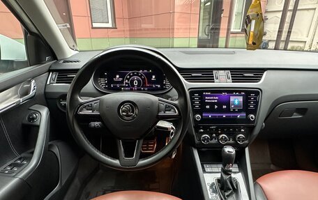 Skoda Octavia, 2019 год, 2 150 000 рублей, 13 фотография