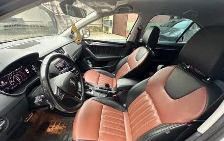 Skoda Octavia, 2019 год, 2 150 000 рублей, 15 фотография