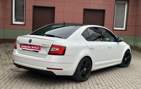 Skoda Octavia, 2019 год, 2 150 000 рублей, 4 фотография