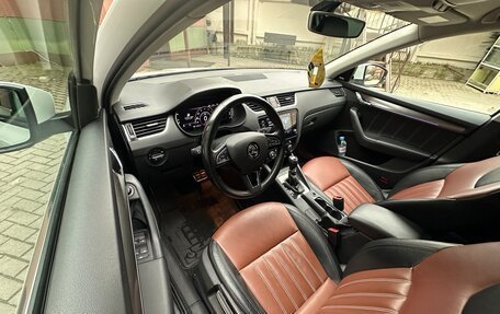 Skoda Octavia, 2019 год, 2 150 000 рублей, 14 фотография