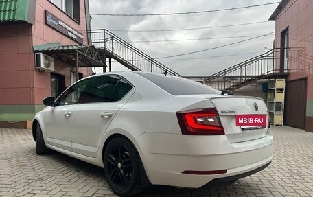 Skoda Octavia, 2019 год, 2 150 000 рублей, 5 фотография