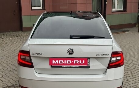 Skoda Octavia, 2019 год, 2 150 000 рублей, 6 фотография