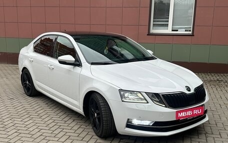Skoda Octavia, 2019 год, 2 150 000 рублей, 3 фотография
