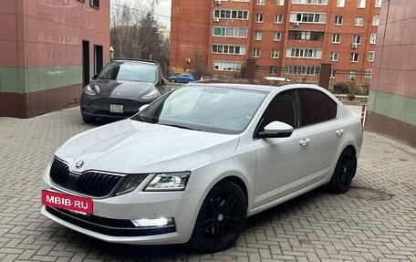Skoda Octavia, 2019 год, 2 150 000 рублей, 2 фотография
