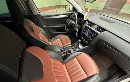 Skoda Octavia, 2019 год, 2 150 000 рублей, 22 фотография