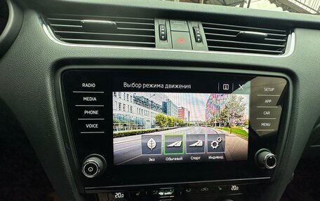 Skoda Octavia, 2019 год, 2 150 000 рублей, 17 фотография