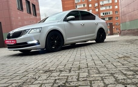Skoda Octavia, 2019 год, 2 150 000 рублей, 23 фотография