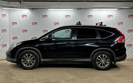 Honda CR-V IV, 2014 год, 1 849 000 рублей, 7 фотография