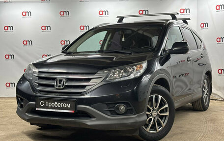 Honda CR-V IV, 2014 год, 1 849 000 рублей, 3 фотография