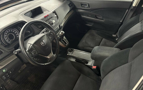 Honda CR-V IV, 2014 год, 1 849 000 рублей, 10 фотография