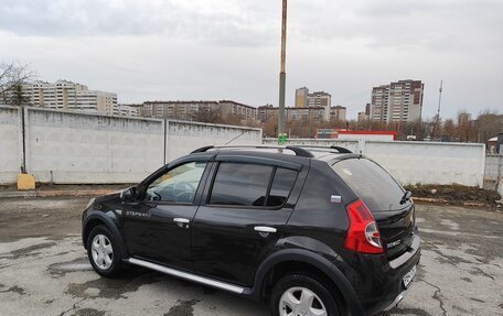 Renault Sandero I, 2012 год, 565 000 рублей, 10 фотография