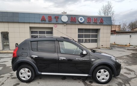 Renault Sandero I, 2012 год, 565 000 рублей, 6 фотография