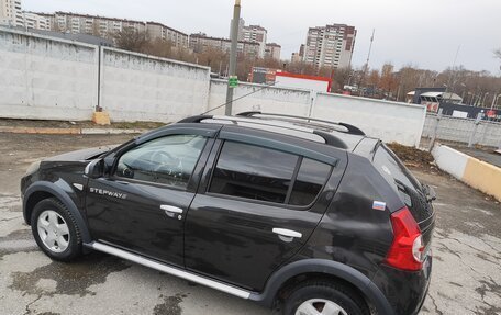 Renault Sandero I, 2012 год, 565 000 рублей, 12 фотография