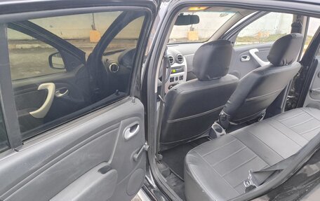 Renault Sandero I, 2012 год, 565 000 рублей, 15 фотография