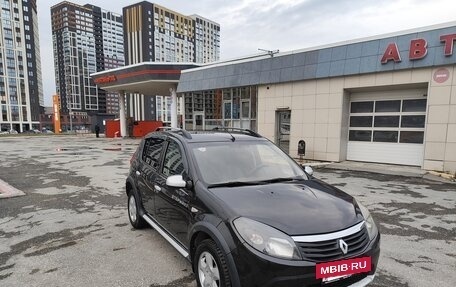 Renault Sandero I, 2012 год, 565 000 рублей, 5 фотография