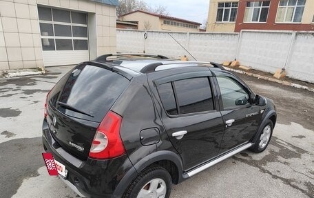 Renault Sandero I, 2012 год, 565 000 рублей, 7 фотография