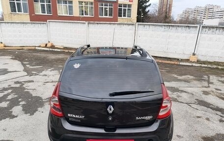 Renault Sandero I, 2012 год, 565 000 рублей, 8 фотография