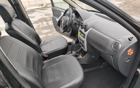 Renault Sandero I, 2012 год, 565 000 рублей, 20 фотография