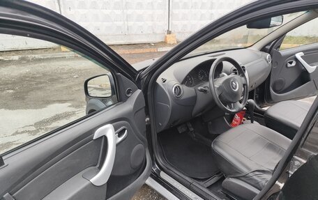 Renault Sandero I, 2012 год, 565 000 рублей, 16 фотография