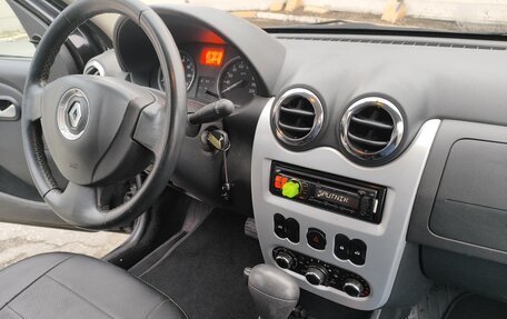 Renault Sandero I, 2012 год, 565 000 рублей, 24 фотография