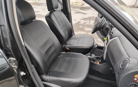 Renault Sandero I, 2012 год, 565 000 рублей, 19 фотография