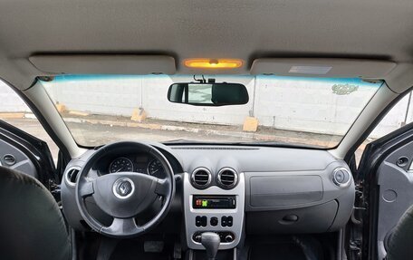 Renault Sandero I, 2012 год, 565 000 рублей, 17 фотография