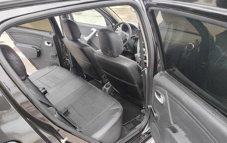 Renault Sandero I, 2012 год, 565 000 рублей, 18 фотография