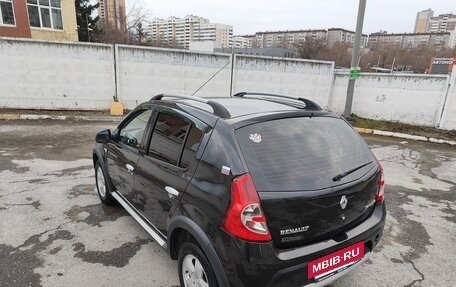 Renault Sandero I, 2012 год, 565 000 рублей, 9 фотография