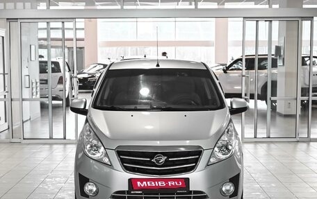 Ravon R2, 2016 год, 785 000 рублей, 3 фотография