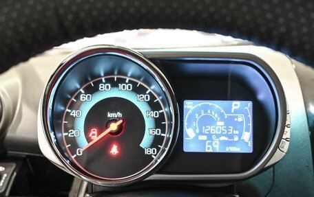 Ravon R2, 2016 год, 785 000 рублей, 18 фотография