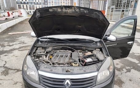 Renault Sandero I, 2012 год, 565 000 рублей, 28 фотография