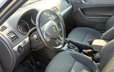 Skoda Yeti I рестайлинг, 2016 год, 1 450 000 рублей, 5 фотография