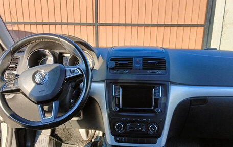 Skoda Yeti I рестайлинг, 2016 год, 1 450 000 рублей, 7 фотография