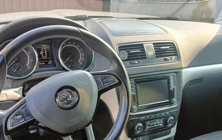 Skoda Yeti I рестайлинг, 2016 год, 1 450 000 рублей, 6 фотография