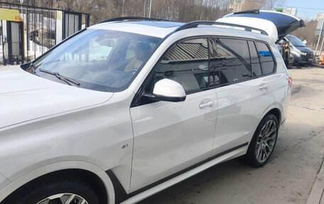 BMW X7, 2021 год, 8 000 000 рублей, 5 фотография