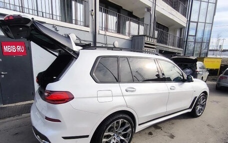 BMW X7, 2021 год, 8 000 000 рублей, 4 фотография