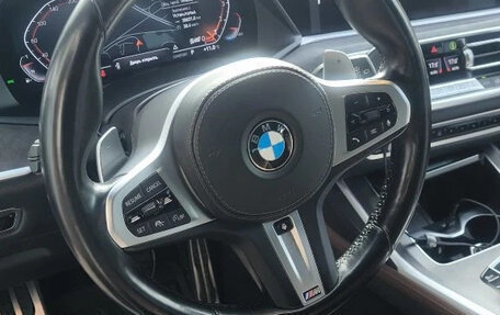 BMW X7, 2021 год, 8 000 000 рублей, 22 фотография